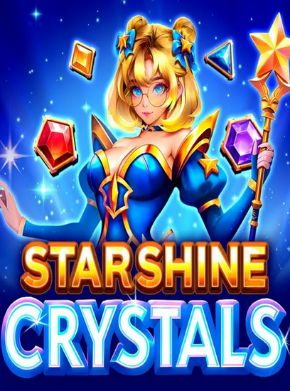 Starshine Crystals slot brilla con gemme e grandi vincite